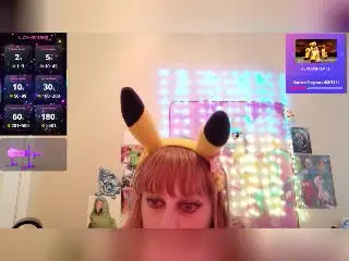 ZeldaFantasyのXlovecamでセックスカメラ