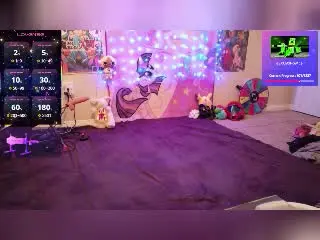 ZeldaFantasyのXlovecamでライブセックス映像