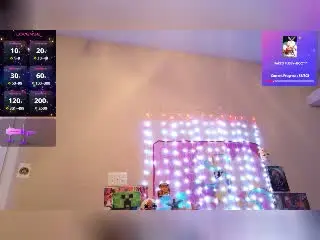 ZeldaFantasyのXlovecamでライブセックス映像